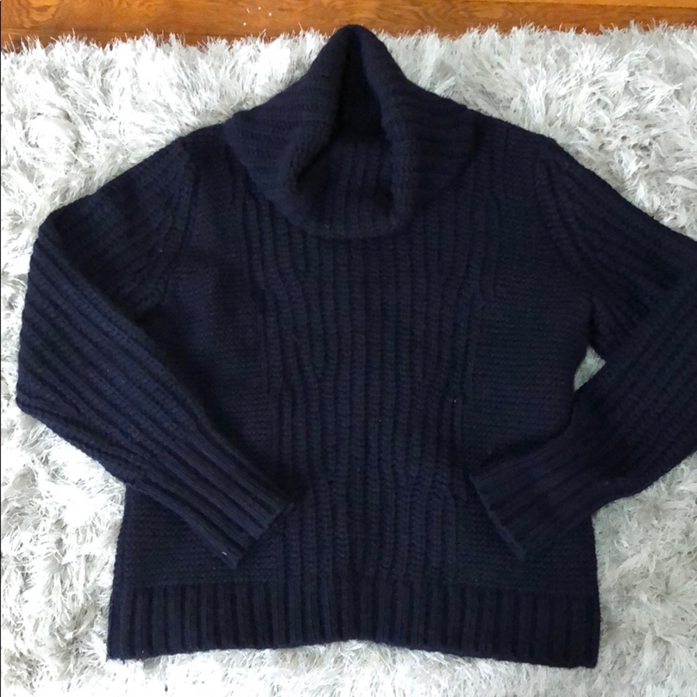 Banana Republic Cable Knit Sweater